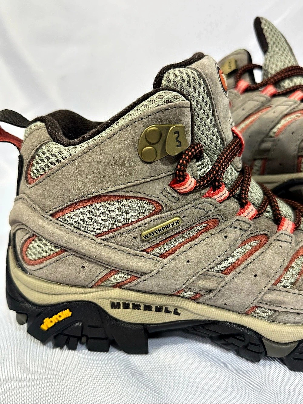 Merrell J06508 Waterproof Hiking Boots US 6 - Picture 3 of 7